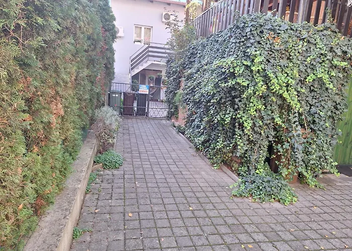 New Studio Apartment Emmy With Free Street Parking