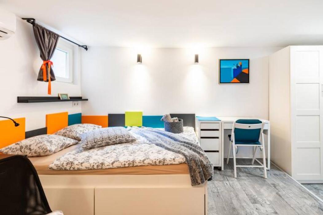 New Emmy With Free Street Parking * Zagreb