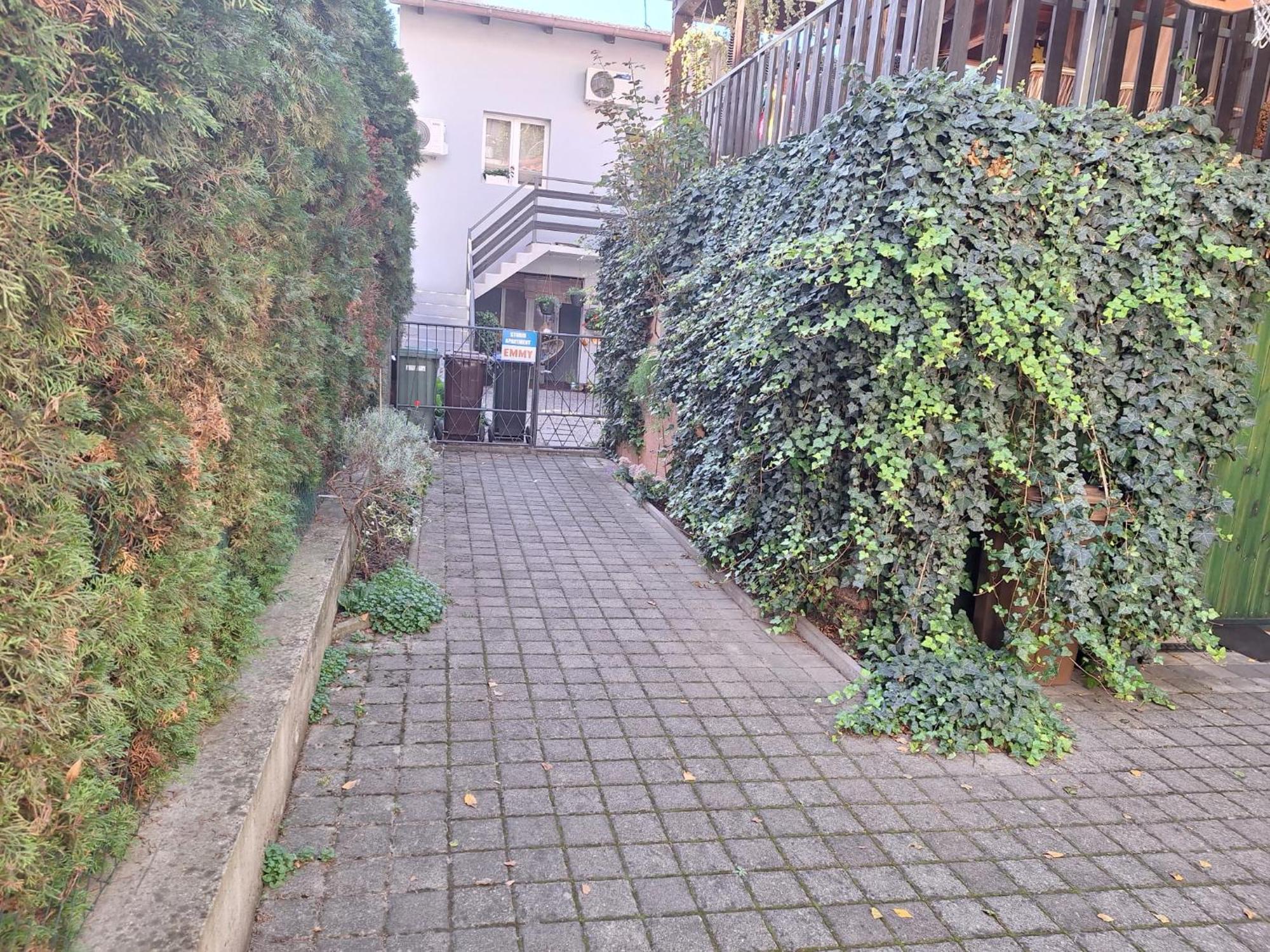 New Emmy With Free Street Parking * Zagreb